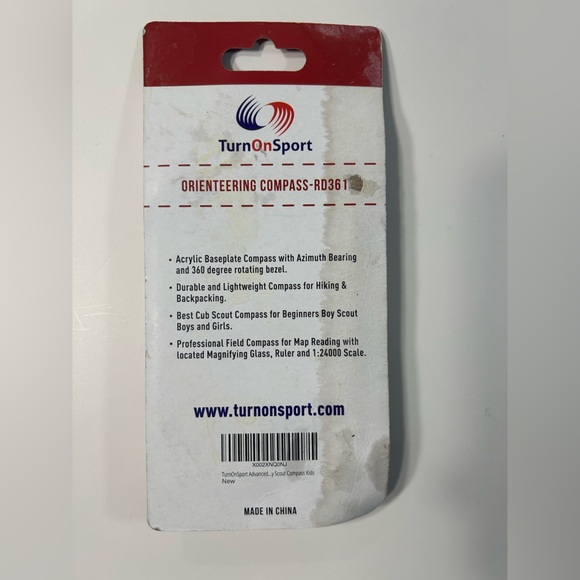 TurnOnSport Orienteering Cumpus - Picture 3 of 3